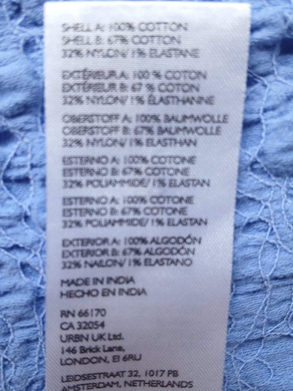 Anthropologie Maeve Smocked Muscle Top Size Small - Picture 7 of 7